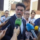 El alcalde de Alicante, Luis Barcala. / EFE-Morell-Archivo
