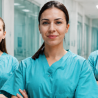 Enfermeras dermoestéticas, una especialización con demanda creciente en el sector de la medicina estética.