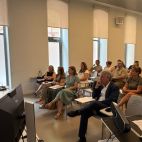 Generalitat y asociaciones de la dana crearán un dispositivo de intervención psicológica./ Generalitat