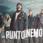Cartel promocional de la serie 'Punto Nemo', de Cuatro. / Mediaset