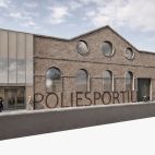 Polideportivo Municipal Sant Blai./ EPDA