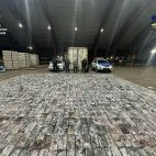 Material intervenido por la Guardia Civil durante la operación. / EFE-Guardia Civil Material intervenido por la Guardia Civil durante la operación. / EFE-Guardia Civil