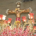 Santíssim Crist del Calvari de Genovés./ EPDA