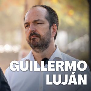 Aquí Podcast con Guillermo Luján