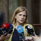 La delegada del Gobierno en la Comunitat Valenciana, Pilar Bernabé. / EFE-Ana Escobar-Archivo