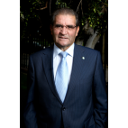 Andrés Gómez Mora, expresidente de Eurocaja Rural.  Eurocaja Rural