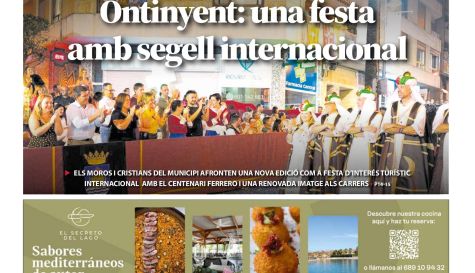 PORTADA VALL ALBAIDA AGOST 2026 PORTADA VALL ALBAIDA AGOST 2026