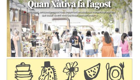 PORTADA COSTERA CANAL AGOST 2026 PORTADA COSTERA CANAL AGOST 2026