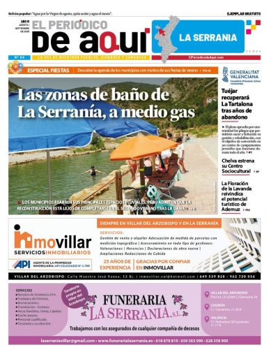 PORTADA serranía
