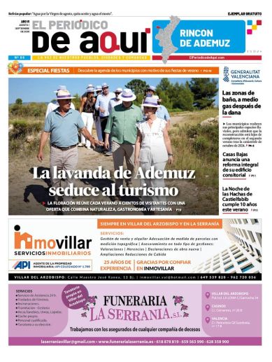 PORTADA rincón