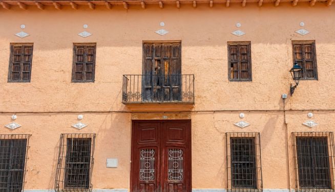 Casa Martínez Català-Ballester Rubio (Carrer Josep M. Blasco).