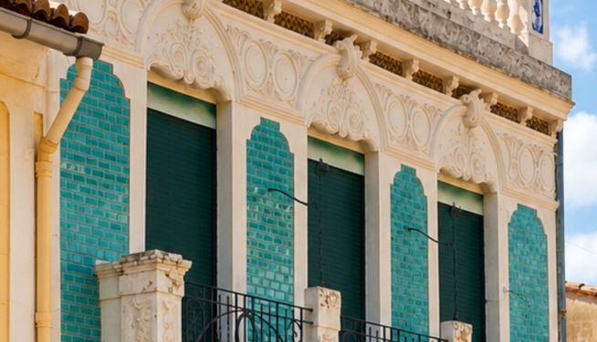 Casa de la família Hurtado (Carrer València).