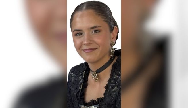 Julia Blay Soriano, Reina de las Fiestas 2026./ EPDA Julia Blay Soriano, Reina de las Fiestas 2026./ EPDA