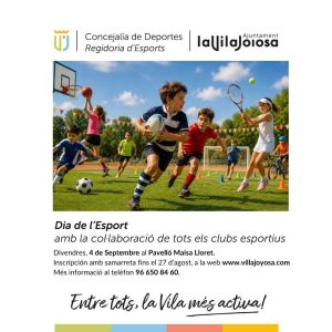 DÍA DEL DEPORTE 2026 DÍA DEL DEPORTE 2026