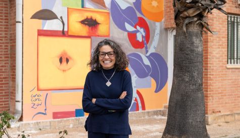 Imagen de Purificación García Segovia, investigadora de Food UPV y coautora del trabajo./ UPV