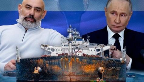 Nasar Dagga, empresario venezolano señalado por presuntos vínculos con la flota fantasma que transporta petróleo ruso evadiendo las sanciones occidentales impuestas tras la invasión a Ucrania. Nasar Dagga, empresario venezolano señalado por presuntos vínculos con la flota fantasma que transporta petróleo ruso evadiendo las sanciones occidentales impuestas tras la invasión a Ucrania.
