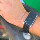 Pulseras contra el calor. / EPDA