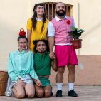 La companyia valenciana Colectiv Notknown completarà la jornada amb l'espectacle 'Caso enterrado'.