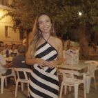 Berta Bàidez en La Torre d'En Doménec./ À Punt