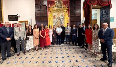 La consellera Carmen Ortí s’incorpora al Patronat del Misteri d’Elx i consolida el suport de la Generalitat a la festa.
