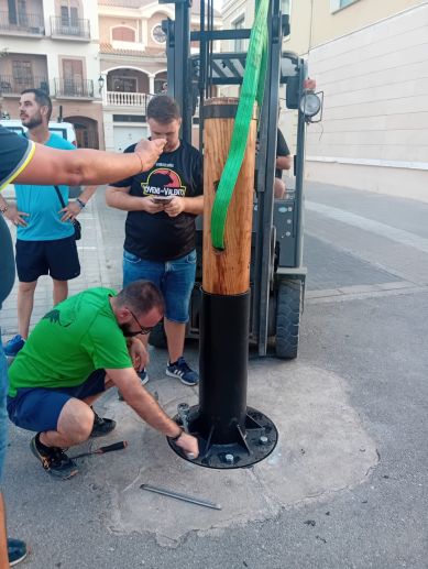 Nuevo Pilón./ EPDA
