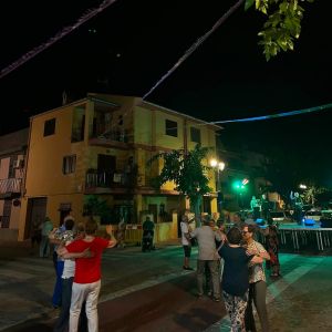 Sopar del Dia dels Jubilats, Jubilades i Pensionistes.