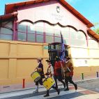 El Pregó va donar inici a les Festes d'Agost d'Albalat de la Ribera el divendres dia 7.
