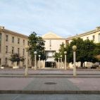 Palacio de Justicia de Alicante.