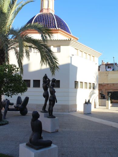 Museu de Medallística Enrique Giner. Museu de Medallística Enrique Giner.
