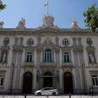 Fachada del Tribunal Supremo en Madrid. / EFE-Mariscal Fachada del Tribunal Supremo en Madrid. / EFE-Mariscal