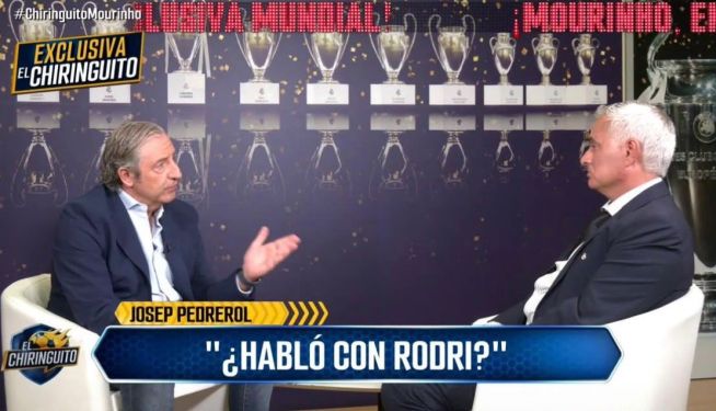El Chiringuito El Chiringuito