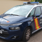 Imagen de archivo de la Policía Nacional. / EFE Imagen de archivo de la Policía Nacional. / EFE