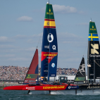 El Spain Sail Grand Prix convertirá la Marina de Valencia en escenario de una de las grandes citas internacionales de vela los días 5 y 6 de septiembre.