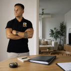 Felipe Beltrán, profesional especializado en inversión inmobiliaria y Personal Shopper Inmobiliario.