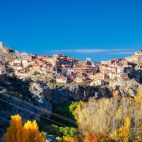 Castielfabib, una de las últimas incorporaciones a la lista de municipios turísticos de la Comunitat Valenciana. / Generalitat Valenciana
