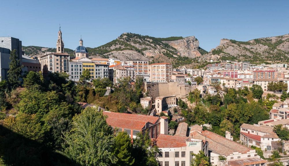 Alcoy, que este año ha ascendido a la categoría de Excelencia como municipio turístico. / Generalitat Valenciana Alcoy, que este año ha ascendido a la categoría de Excelencia como municipio turístico. / Generalitat Valenciana