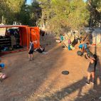 Una de las instalaciones deportivas municipales de Vila-real. / Ayuntamiento de Vila-real