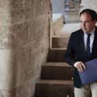 El president de la Generalitat, Juanfran Pérez Llorca. / EFE-Biel Aliño/Archivo