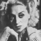 Annita Blanch, actriu saguntina que va triomfar al cinema i al teatre mexicans durant l'anomenada Edat d'Or. Annita Blanch, actriu saguntina que va triomfar al cinema i al teatre mexicans durant l'anomenada Edat d'Or.