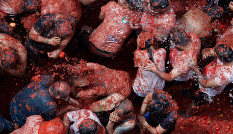 tomatina