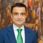 Daniel Gutiérrez ha solicitado abandonar el grupo municipal de Vox en el Ayuntamiento de Burriana y pasar a la condición de concejal no adscrito. / EPDA