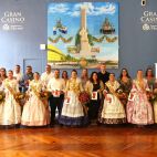 Presentació de les festes de la Mare de Déu de Gràcia 2026 al Gran Casino de Vila-Real.