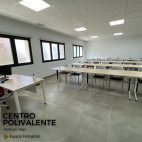 El Centro Polivalente Instituto Viejo acogerá las clases de Unisocietat en Villar del Arzobispo. / EPDA