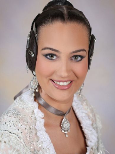 Nuria Belenguer Jiménez - Falla Sagunt-Sant Guillem - Sector Saïdia