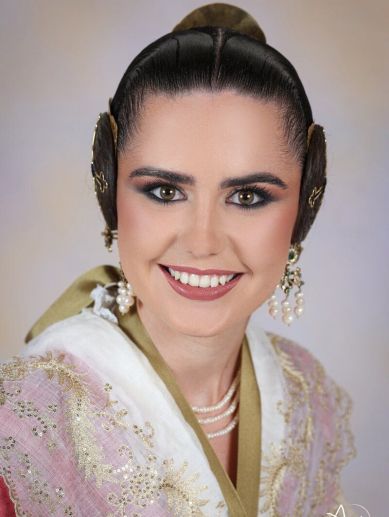 Beatriz Blanco Tamarit - Falla Castelló-Sogorb - Sector Russafa B