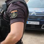 Un agent de la Policia Nacional. / Policia Nacional