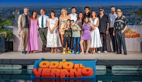 'Odio el verano', la película.