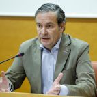 Imagen de archivo del síndic del PP en Les Corts Valencianes, Nando Pastor.