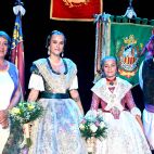 Nuevas Falleras Mayores de Benetússer para 2027.