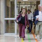 La consellera de Ecuación, Carmen Ortí, y el secretario autonómico de Educación, Daniel McEvoy, en una imagen de archivo. / EFE-Ana Escobar